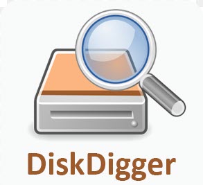  تطبيق DiskDigger