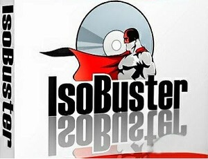 تطبيق IsoBuster