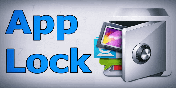 تطبيق القفل AppLock