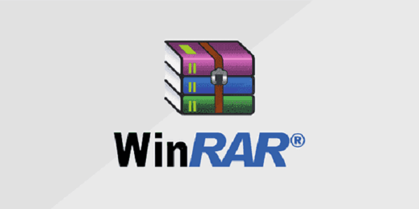 برنامج WinRAR