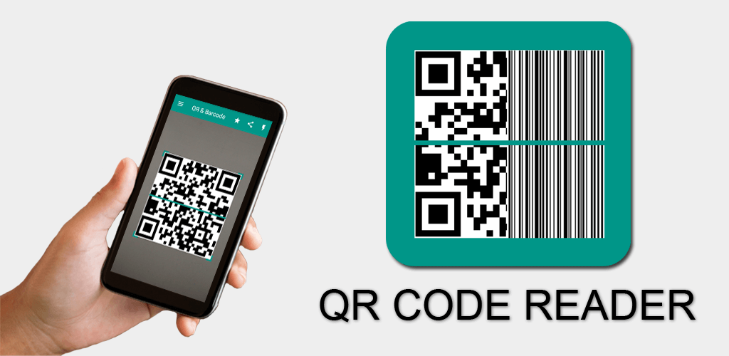 تطبيق QR Code